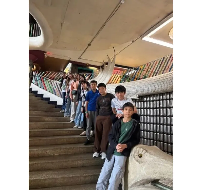 Algebra 1 Students Explore Real-World Learning in St. Louis