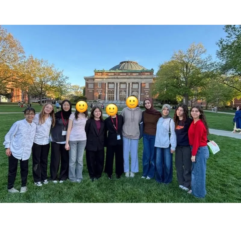 Science Academy of Chicago Students Participate in IJAS State Fair