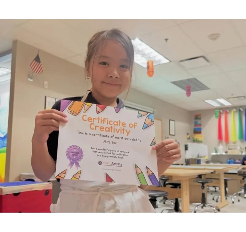 Science Academy of Chicago Students Recognized for Creative Achievement