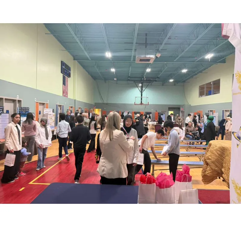 In-School Science Fair