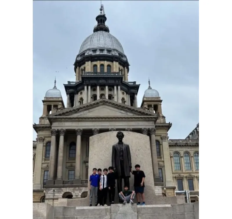 Algebra 1 Students Explore Real-World Learning in St. Louis