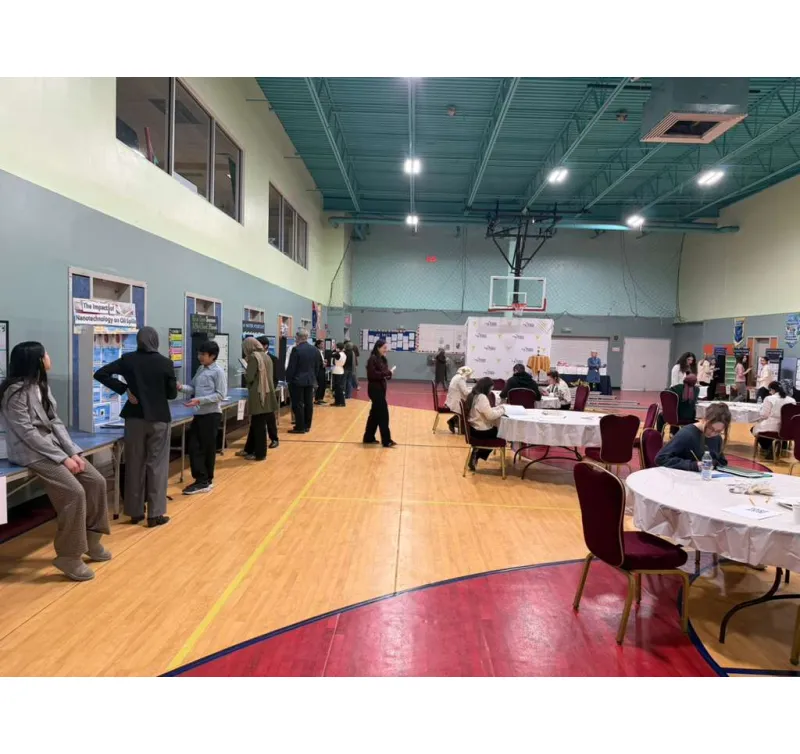 In-School Science Fair