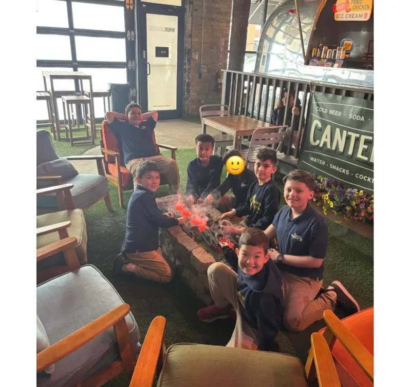 Upper Grade Students Experience Creativity and Discovery at WNDR Museum