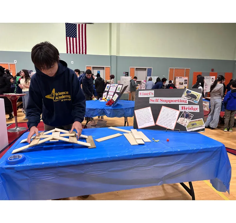 6th-8th Grade Stream Expo