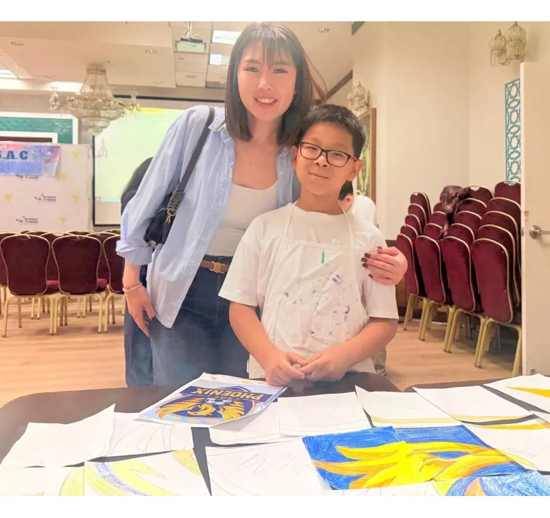 4th and 5th Grade STREAM Night Brings Creativity and Community Together