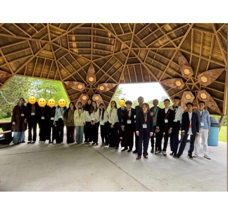 Science Academy of Chicago Students Participate in IJAS State Fair