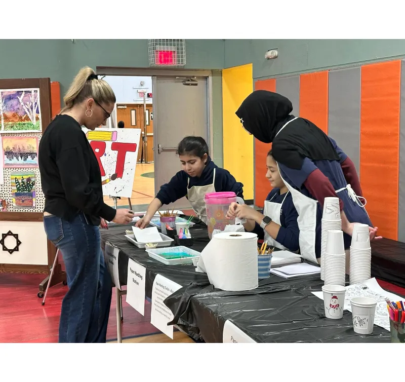 6th-8th Grade Stream Expo