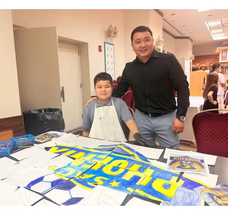 4th and 5th Grade STREAM Night Brings Creativity and Community Together